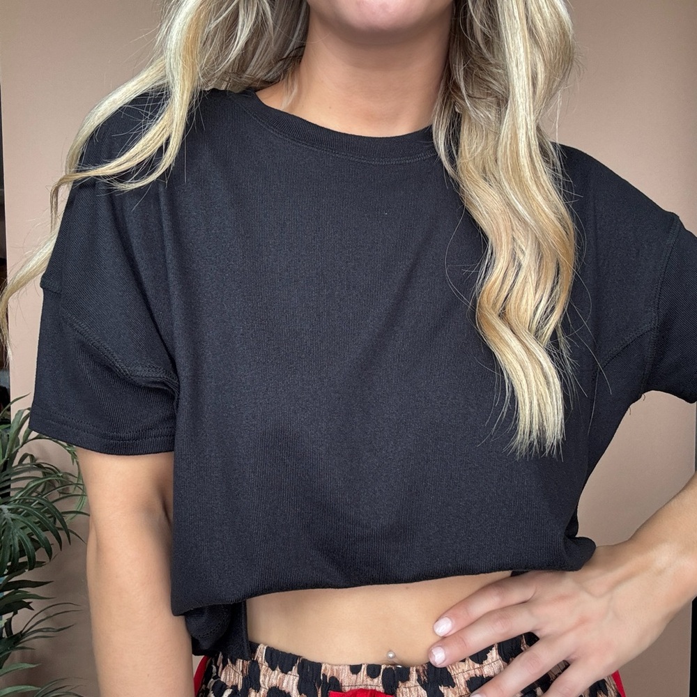 Anything But Basic Tee - Picture 5 of 10